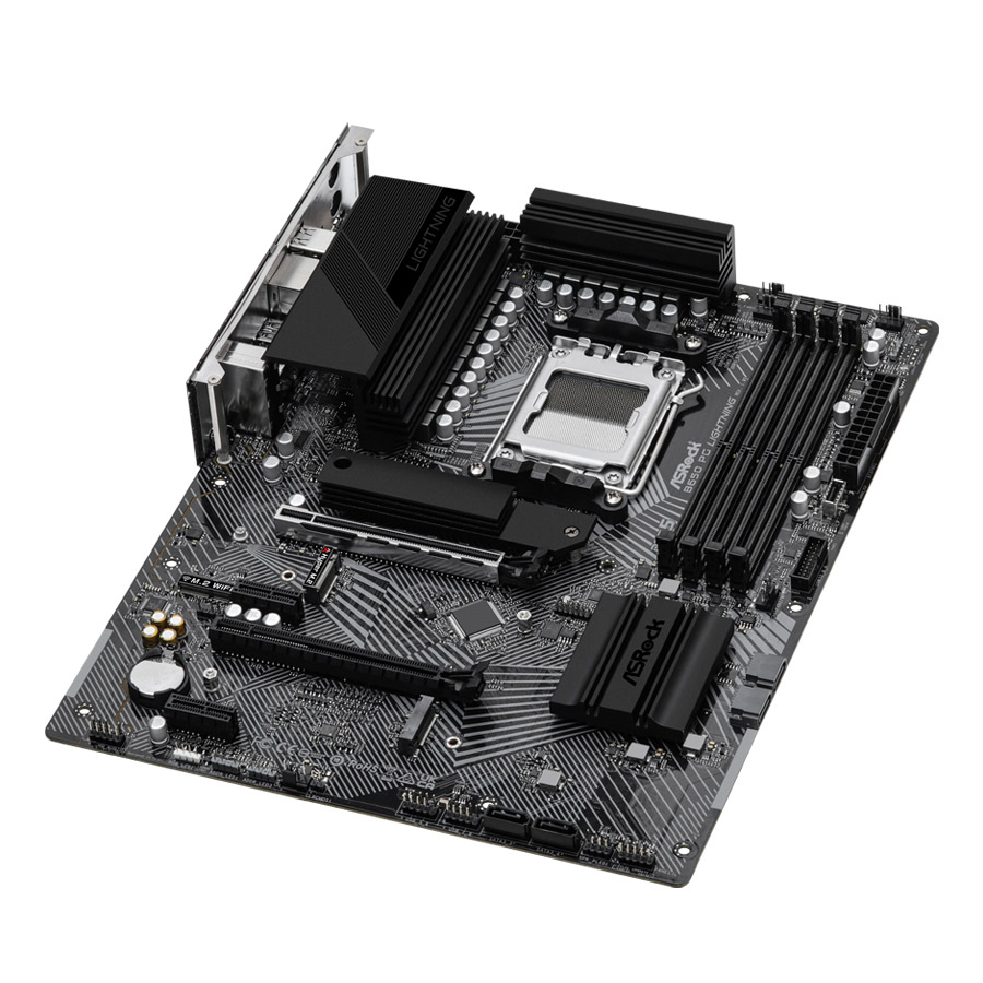 ASRock B650 PG Lightning ��ص���