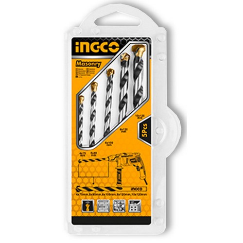 잉코 석공 드릴 비트 세트 (5pcs)