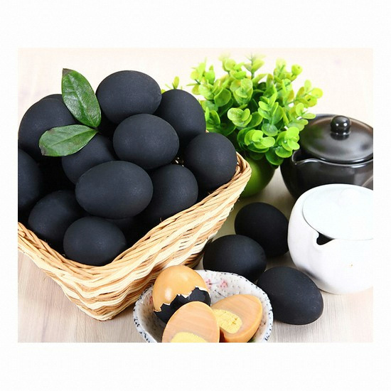 참숯 품은 참숯란 30구