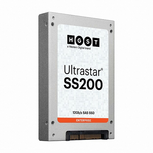 HGST Ultrastar DC SS200 3DW/D (400GB)_이미지