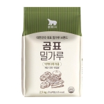 곰표 박력 밀가루 2.5kg (1개)_이미지