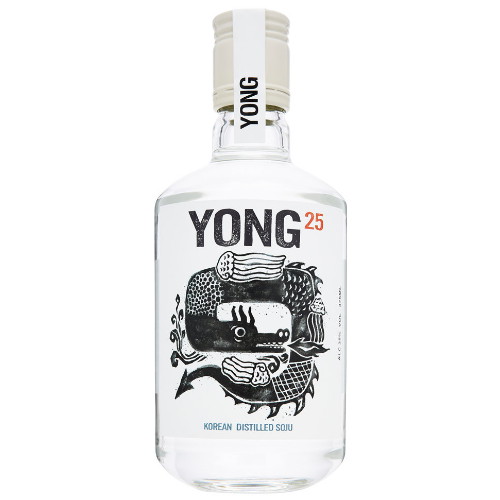 두루양조 YONG25 375ml (25도)