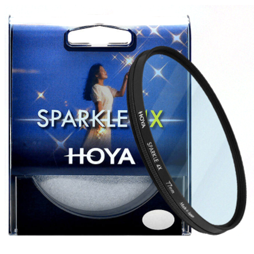 HOYA SPARKLE 4X 렌즈필터 (55mm)_이미지