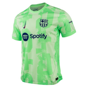 나이키 FC 바르셀로나 2024/25 스타디움 서드드라이 핏 레플리카 저지 FQ2022-702_이미지