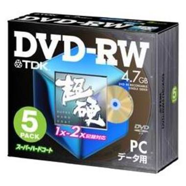 TDK TDK 4.7GB 2x 쥬얼 5장 슈퍼코트_이미지