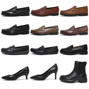 락포트 여성 토탈모션 펌프스힐 남성 클래식 페니 로퍼 찰스로드 정장 구두 모음전_이미지