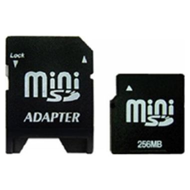 Billionton mini SD (256MB)_이미지