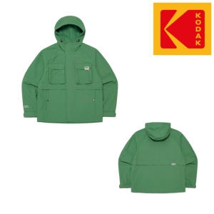 코닥 에센셜 안감 후드자켓 K5123EJKH1-GRN_이미지