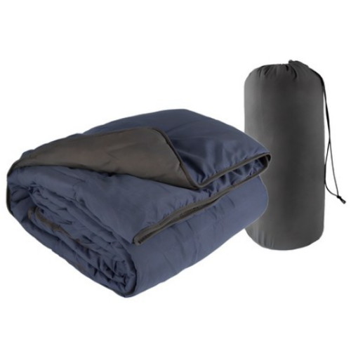 쿠팡 코멧 아웃도어 캠핑 구름 이불 싱글