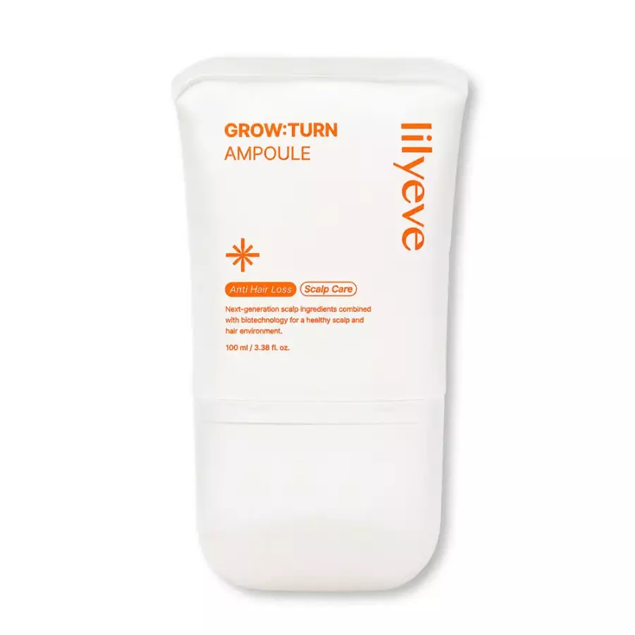 릴리이브 그로우턴 탈모 앰플 100ml (1개)_이미지