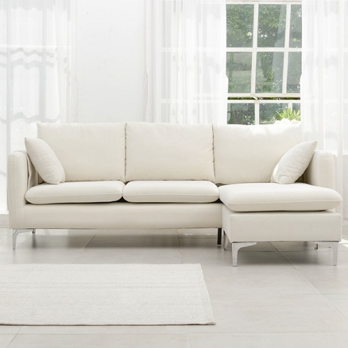 파로마 네오 토모 아쿠아텍스 패브릭 소파 3인용