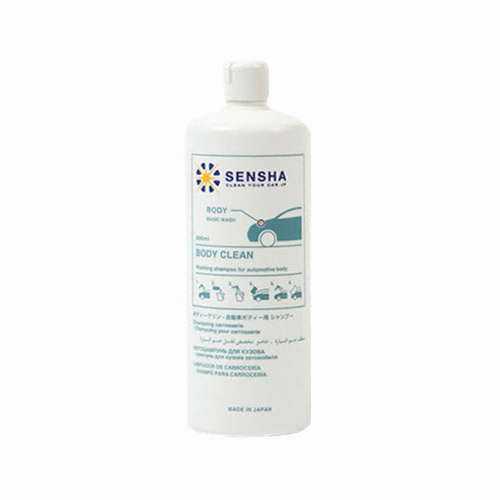센샤 바디 클린 카샴푸 800ml