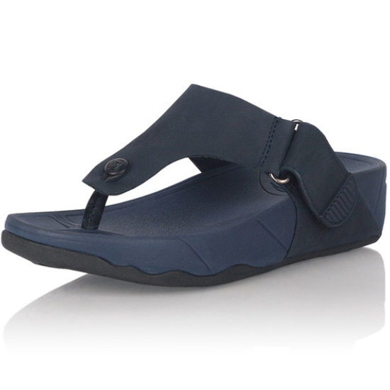 쉔베르크 소가죽 키높이 쪼리 HNX7069_이미지