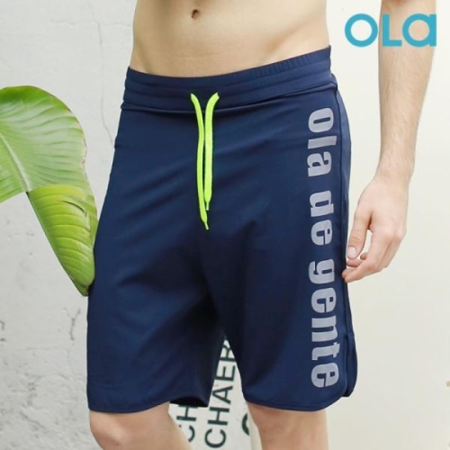  올라 OLA 남성 보드숏 서핑팬츠 수영복 비치웨어 팬츠 OP007