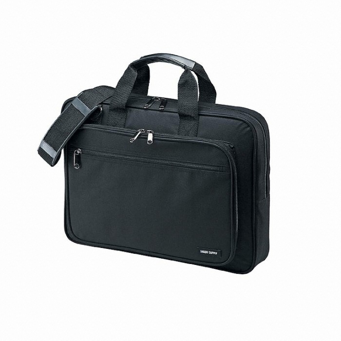 SANWA 15.6인치 노트북 가방 BAG-U52BK_이미지