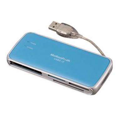 DATAFAB MF4-USB2 카드리더기_이미지