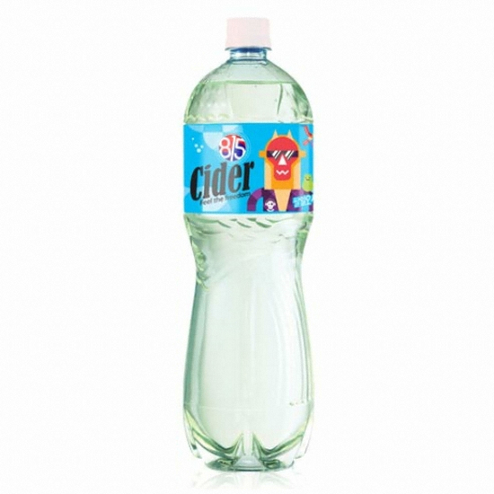 웅진식품 815 사이다 1.5L (12개)_이미지
