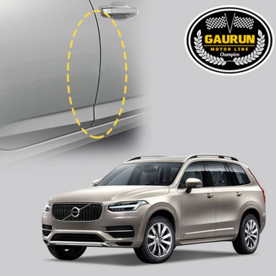 도어엣지 PPF 보호필름 볼보 XC90 2016년 전용