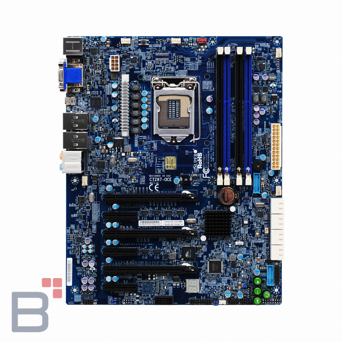 Supermicro C7Z87-OCE