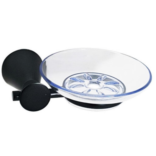 우리수도 비누대 블랙_이미지