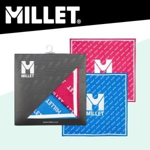 밀레 자외선 차단 손수건 반다나 2개 세트 MXTXE962_이미지
