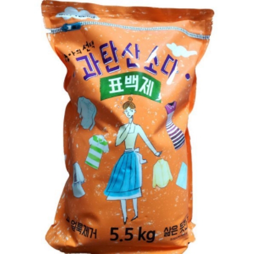 애경 엄마의 선택 과탄산소다 5.5kg (1개)_이미지