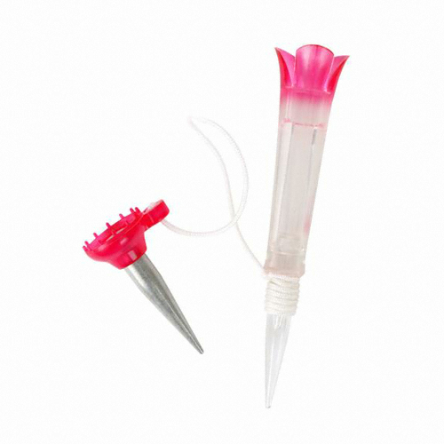 지온카시야 플라워 골프티 세트 (4개)