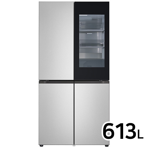 LG전자 디오스 오브제컬렉션 노크온 Fit & Max M626SVV332S (전국무료)_이미지