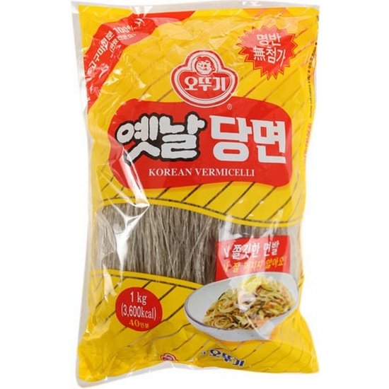 오뚜기 옛날 당면 1kg (10개)_이미지