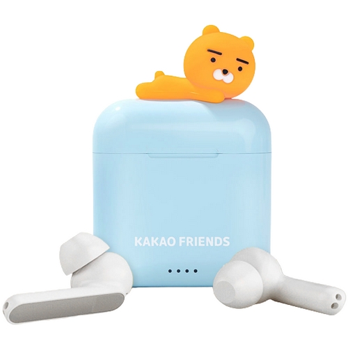 더블유아이 카카오프렌즈 블루투스 이어폰 K1_이미지