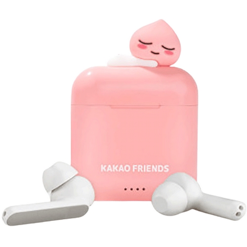 더블유아이 카카오프렌즈 블루투스 이어폰 K1_이미지