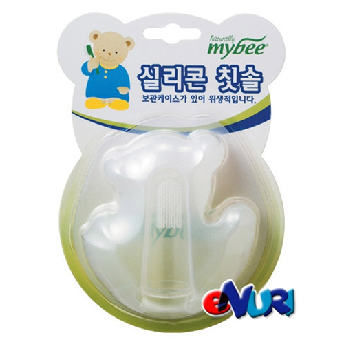  마이비 손가락칫솔 [1개]