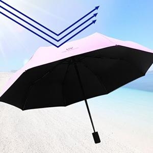 우양산 초경량 튼튼한 양산 암막 접이식 3단 우산 WEE8F9F