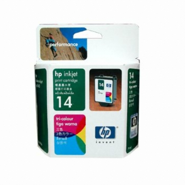 HP 정품 14 (C5010A) 컬러