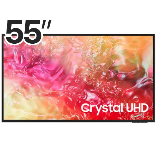 삼성전자 Crystal UHD KU55UD7000FXKR (벽걸이)