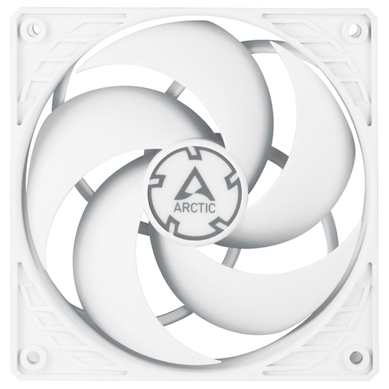 ARCTIC P12 PWM PST (화이트)
