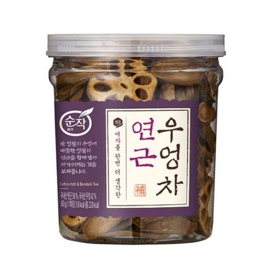 연근우엉차 60g