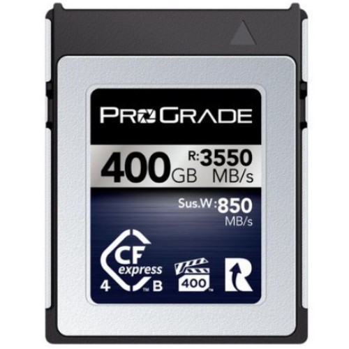 PROGRADE CFexpress Type B 4.0 IRIDIUM