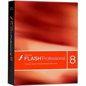 Adobe Flash Professional 8.0 (처음사용자용 한글)
