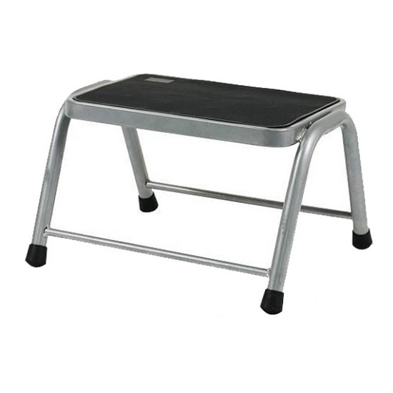 스마토 안전발판 사다리 1단 SLD01