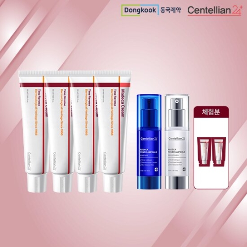 동국제약 센텔리안24 마데카 타임리버스 초특가 파격패키지