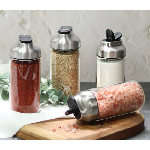 NHB 스테인레스 양념통 양념병 170ml