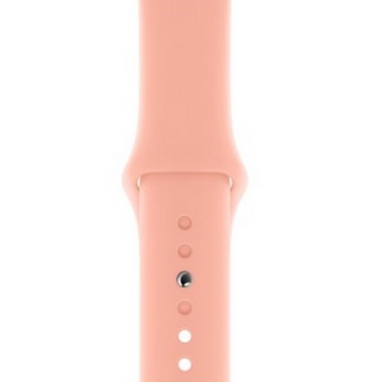 APPLE 그레이프푸르트 스포츠밴드 (42mm/44mm)