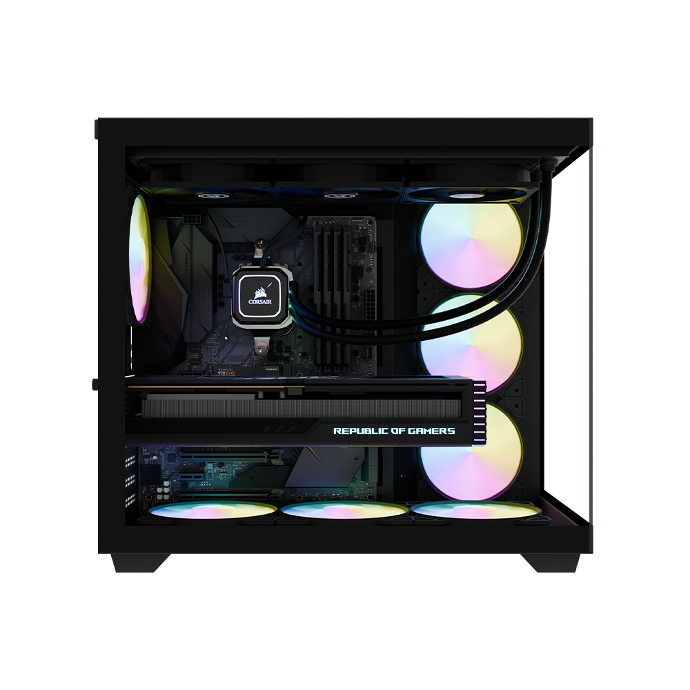 대양케이스 ARTISTIC ARGB (블랙)_이미지