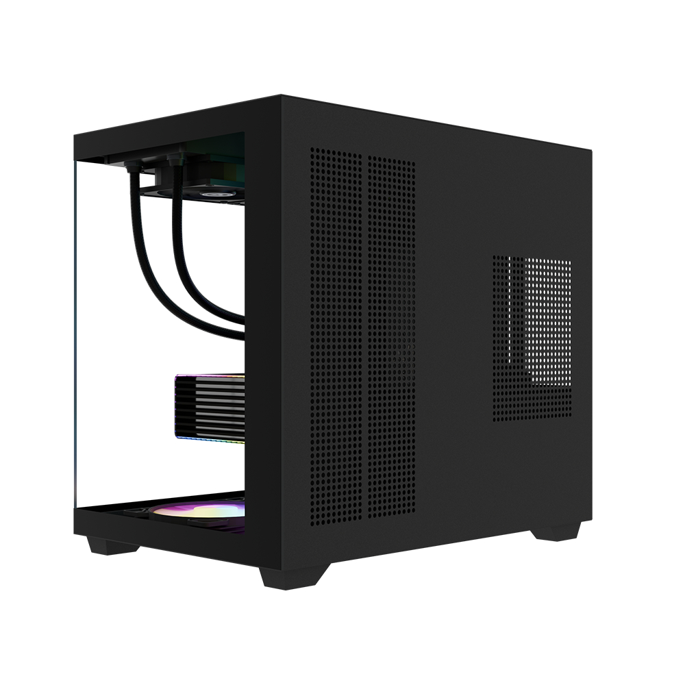 대양케이스 ARTISTIC ARGB (블랙)_이미지