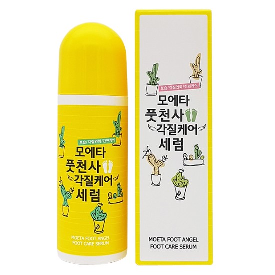 모에타 풋천사 각질케어 세럼 85ml (1개)