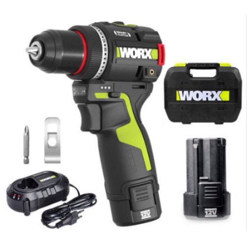 웍스 WU135 (2.5Ah, 배터리 2개)