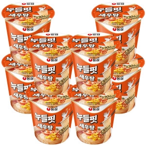 누들핏 새우탕맛 36g