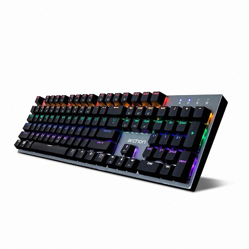 archon AK47 Rainbow VIKI (블랙, 갈축)_이미지