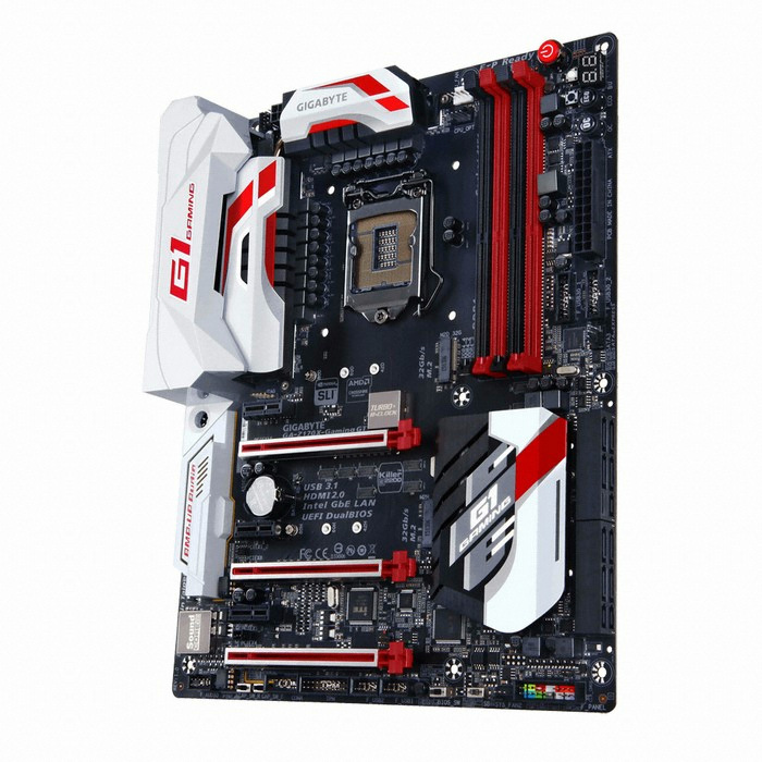 GIGABYTE GA-Z170X-Gaming GT 게이밍에디션 제이씨현_이미지